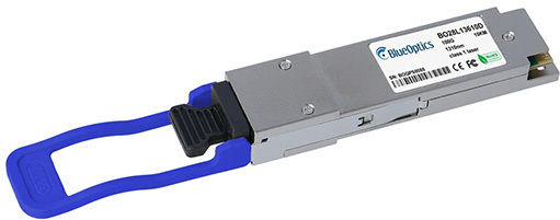 BlueOptics Transceiver QSFP28-100G-LR4-SS-BO QSFP28 100Gbps 1τμχ