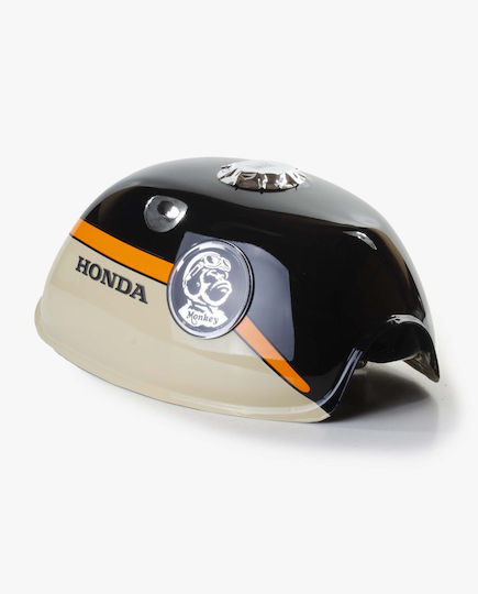 Honda Z50 Monkey Genuine Motorrad-Tankstellen