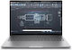 HP Zbook 8 G1i 16 16" UHD 120Hz (Ultra 7-265H/16GB/250GB SSD/RTX 500 Ada/W11 Pro) (Международна английска клавиатура)