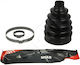 Hart Exterieur Abdeckung Satz Chevrolet Aveo 2005-2008 Hinteres 96245309