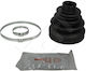 Set Protecție Articulații Interioare Mazda CX7 07 451 628W