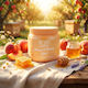 Fluff Пудра Peach Honey Jam 60гр