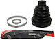 Protecție Articulație Interioară Completă Renault Scenic Iii Spate 7701209992
