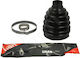 External Joint Protector Set Suzuki Swift 2005 Rear Right Fd8022530a