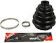 Complete Rear Right Outer Tie Rod Protector Ford Focus C-Max