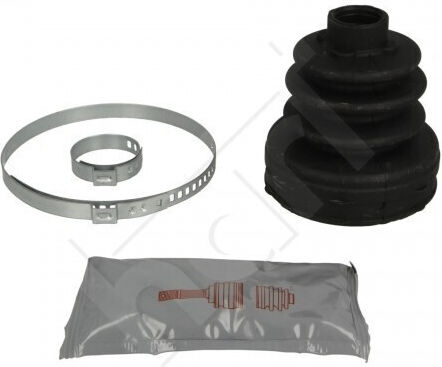 Hart Schutzset Für Die Vorderseite Für Ford Fiesta 2008