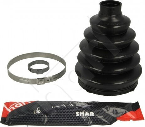 Hart Außenschutzausset für Opel Vivaro 2001 Hinteres Set 1603232