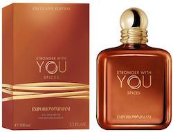 Emporio Armani Stronger With You Eau de Parfum ...