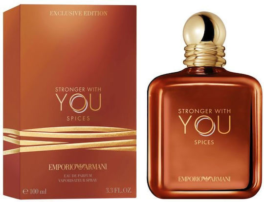 Stronger With You Eau de Parfum 100ml
