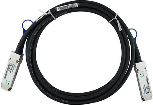 BlueOptics U/UTP Network Cable Ethernet 3m