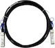 BlueOptics Direct Attach Copper Network Cable Ethernet 3m