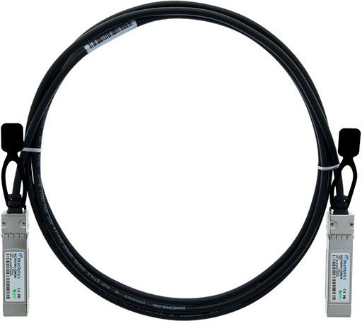 BlueOptics Optical Fiber Cable SFP+ 3m