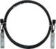 BlueOptics Καλώδιο Οπτικής Ίνας SFP+ 1m