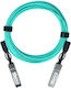 BlueOptics Optical Fiber Cable SFP+ 20m
