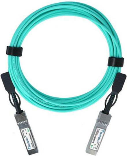 BlueOptics Optical Fiber Cable SFP+ 20m