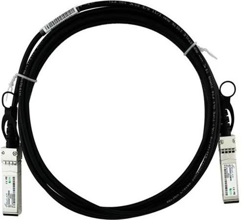 BlueOptics Optical Fiber Cable SFP+ 1m