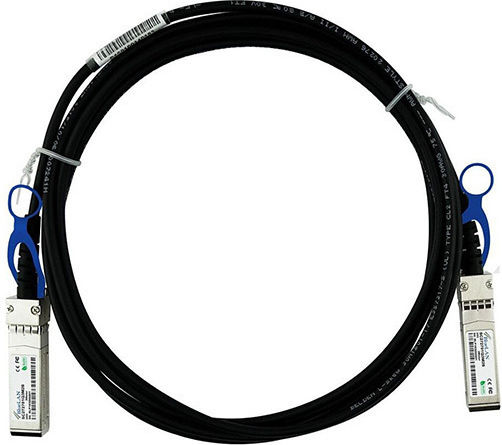 BlueOptics U/UTP Network Cable Ethernet 3m