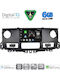Digital Iq Bxf 17554_cpaa 9 инчов мултимедиен таблет Renault Master модел 2003-2010