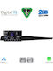 Digital IQ RSF 4552_CPA 9 инчов мултимедиен таблет Renault Laguna модел 2007-2015