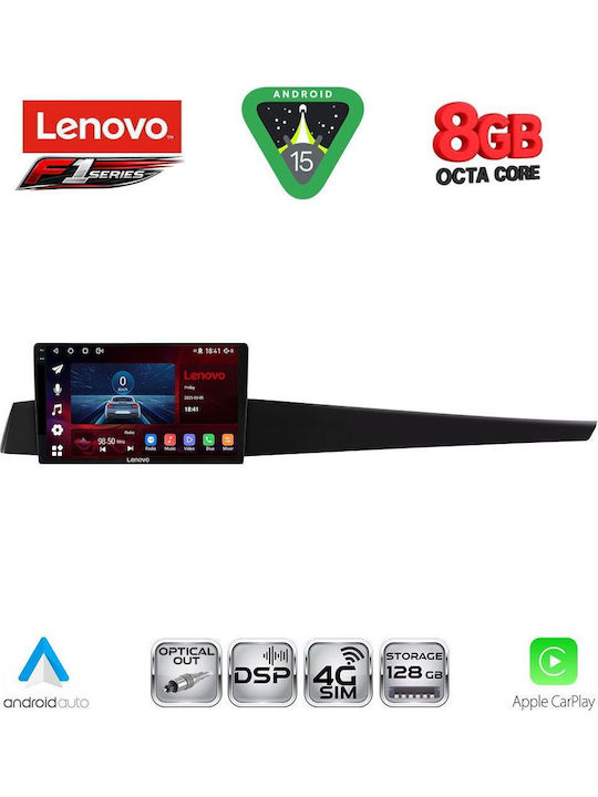 Lenovo Ssr 10552_cpa Tabletă Multimedia 9 Inch Sisteme Audio Auto Renault Laguna Mod 2007-2015