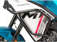Hepco Becker Προστατευτικές Μπάρες Ρεζερβουάρ Mt 450 Mt 24-26 Black 5027678 00 01
