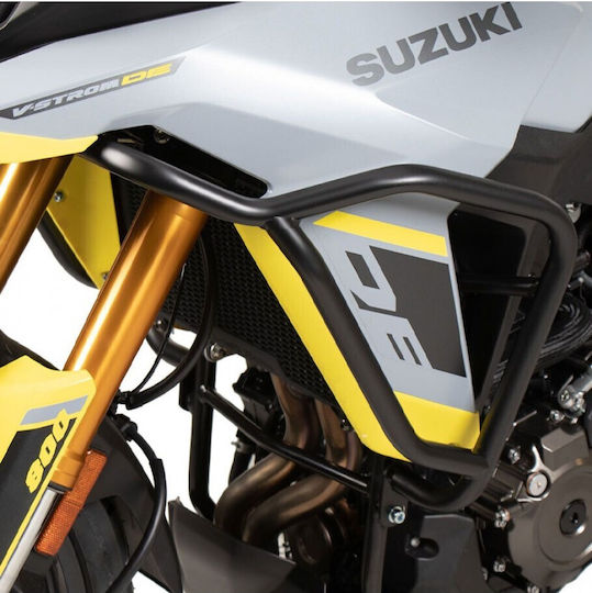 Hepco & Becker Motorradschutzgitter Tank Suzuki V-Strom 800DE 23-26 Schwarz 5023548 00 01