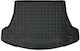 Lexus Rz 450e 2023+ Electric Car Rubber Boot Mat Black Tray Rezaw Plast 1pc