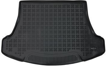 Lexus Rz 450e 2023+ Electric Car Rubber Boot Mat Black Tray Rezaw Plast 1pc