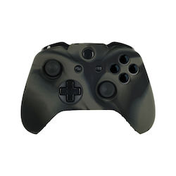 Gioteck Camo скин за контролер Xbox One Gioteck Camo скин за контролер Xbox One