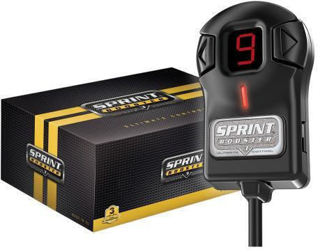 Boulekos Dynamics Sprint Booster Compatible Audi Q8 E-tron 24-25 Rsbd176