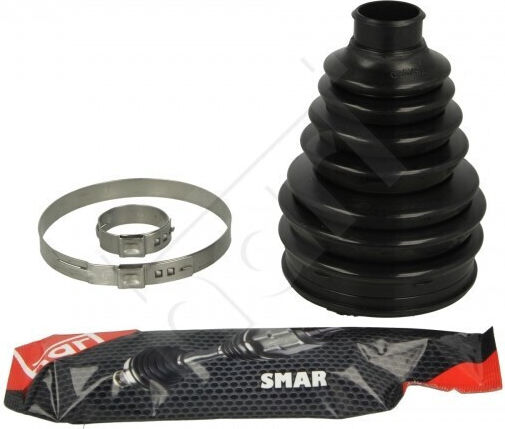 Hart Exterieur Abdeckung Für Volvo S40 1995-2000 Hinteres Rechter Seite