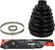 Protective Outer Joint Set Nissan Murano 2002-2007 Rear Right