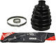 Exterior Joint Cover Complete Sirion 2002-2005 Rear Right