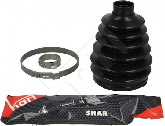 Exterior Joint Cover Complete Sirion 2002-2005 Rear Right