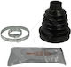 Protective Joint Interior Set Renault Scenic III Rear 7701209992