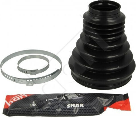 Complete Inner Joint Protector Volvo XC90 Rear