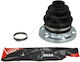 Protective Joint Interior Set Bmw E39 33211229209