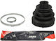 Set Protecție Articulații Interioare Mazda CX-7 07