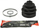 Външен Капак На Съединител Комплект Hyundai Accent 2002-2006 4950925a00