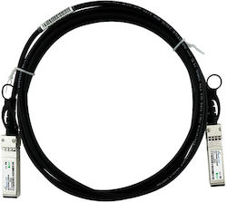 BlueOptics AXC761-BL Οπτική Ίνα SFP+ 1m Μαύρη BlueOptics AXC761-BL Οπτική Ίνα SFP+ 1m Μαύρη
