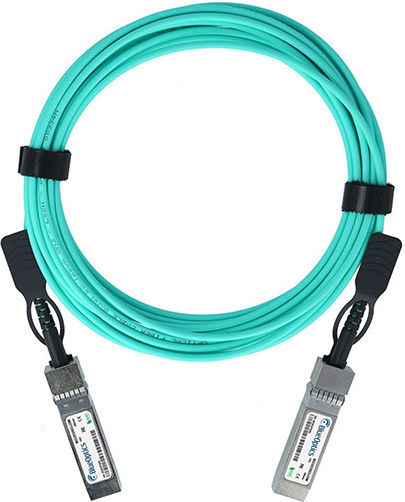 BlueOptics Optical Fiber Cable SFP+ 5m