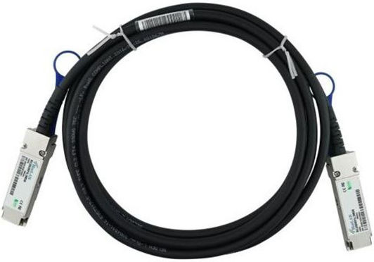 BlueOptics Direct Attach Copper Καλώδιο Δικτύου Ethernet 1m