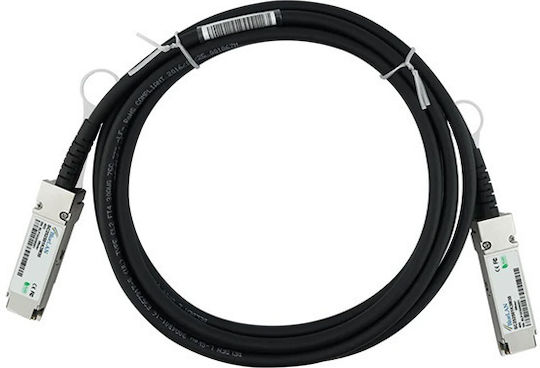 BlueOptics Direct Attach Copper Καλώδιο Δικτύου Ethernet 3m