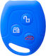 Protective Car Key Cover Ford Focus Mondeo Fiesta