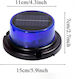 Solar Beacon Blue Remote Control Jn-07113 Rl16687