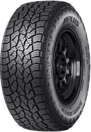265/60r18 110t Aplus Shredder A T 3pmsf