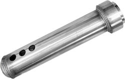 Exhaust Muffler Arrow 5930028 5930028 Steel