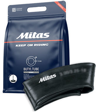 Mitas Motorrad Schläuche 3.60 >> 90/100-14 Tr6 Hd 2mm