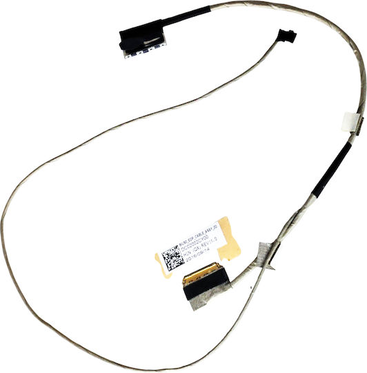 Screen Flex Cable for Laptop Lenovo Ideapad 510s-13 510s-13ikb 80v0 510s-13isk 80sj