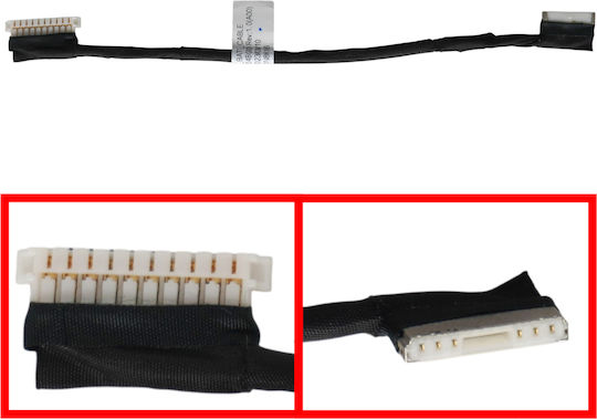 Battery Flex Cable for Laptop Dell Precision 3480 3490 Latitude 5450 5440